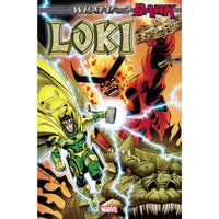 What If...? Loki #1