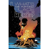 What's the Furthest Place From Here #20