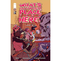 What's The Furthest Place From Here #15