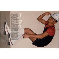 Where'd You Get Those?: New York City's Sneaker Culture: 1960–1987