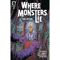 Where Monsters Lie: Cull-De-Sac #3