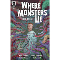 Where Monsters Lie: Cull-De-Sac #1