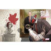 White House Robot Romance #1