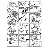 Who Raped My Horse: A Tale Of Terror #3