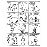 Who Raped My Horse: A Tale Of Terror #3