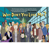 Why Don't You Love Me