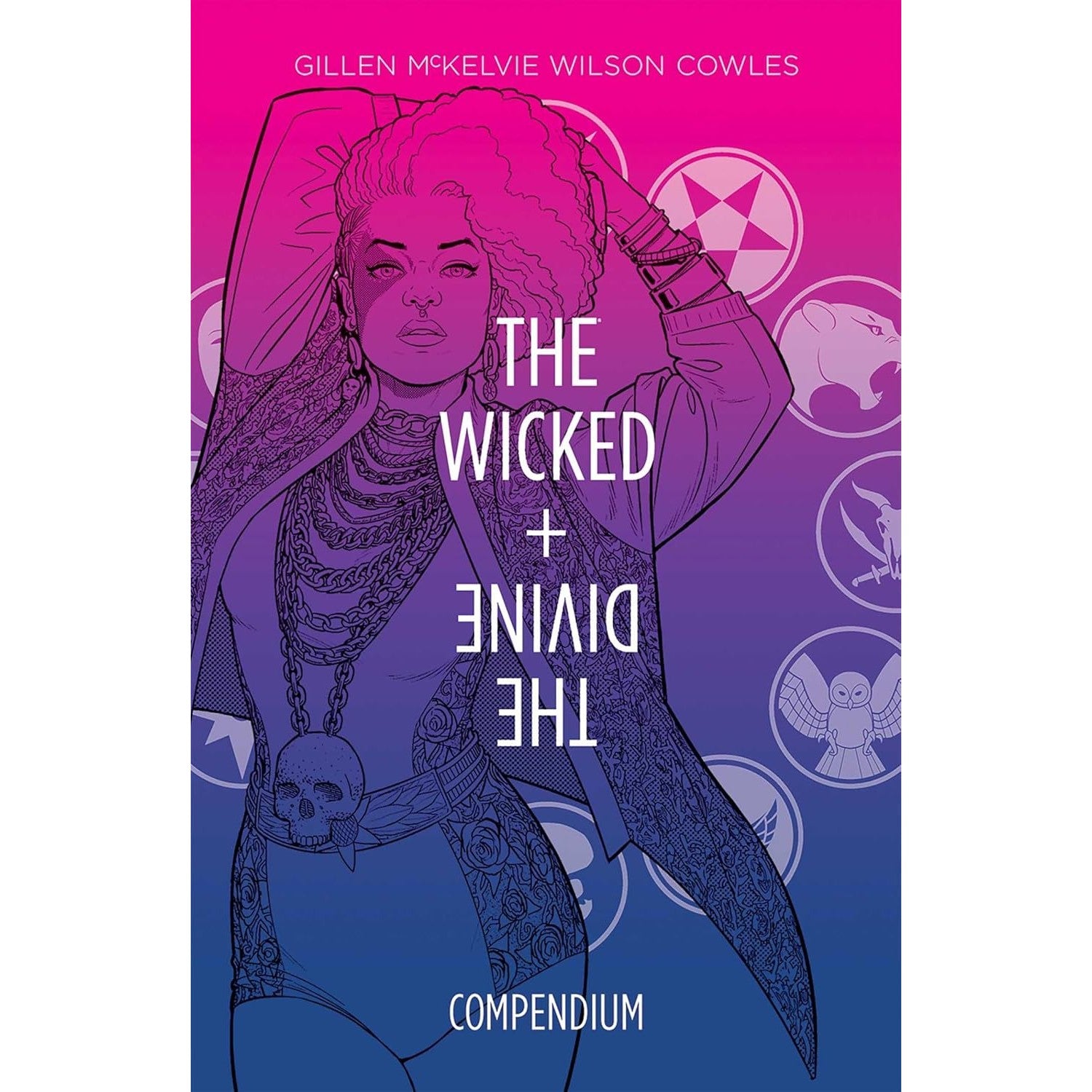 Wicked + The Divine Compendium – Atomic Books