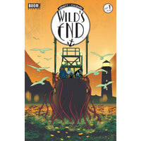 Wild's End #1