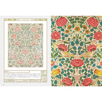 William Morris: Father of Modern Design and Pattern