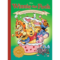 Winnie The Pooh: Hundred Acre Comic Collection Volume 1