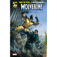 Wolverine #1