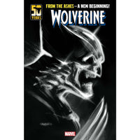 Wolverine #1