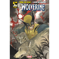 Wolverine #1