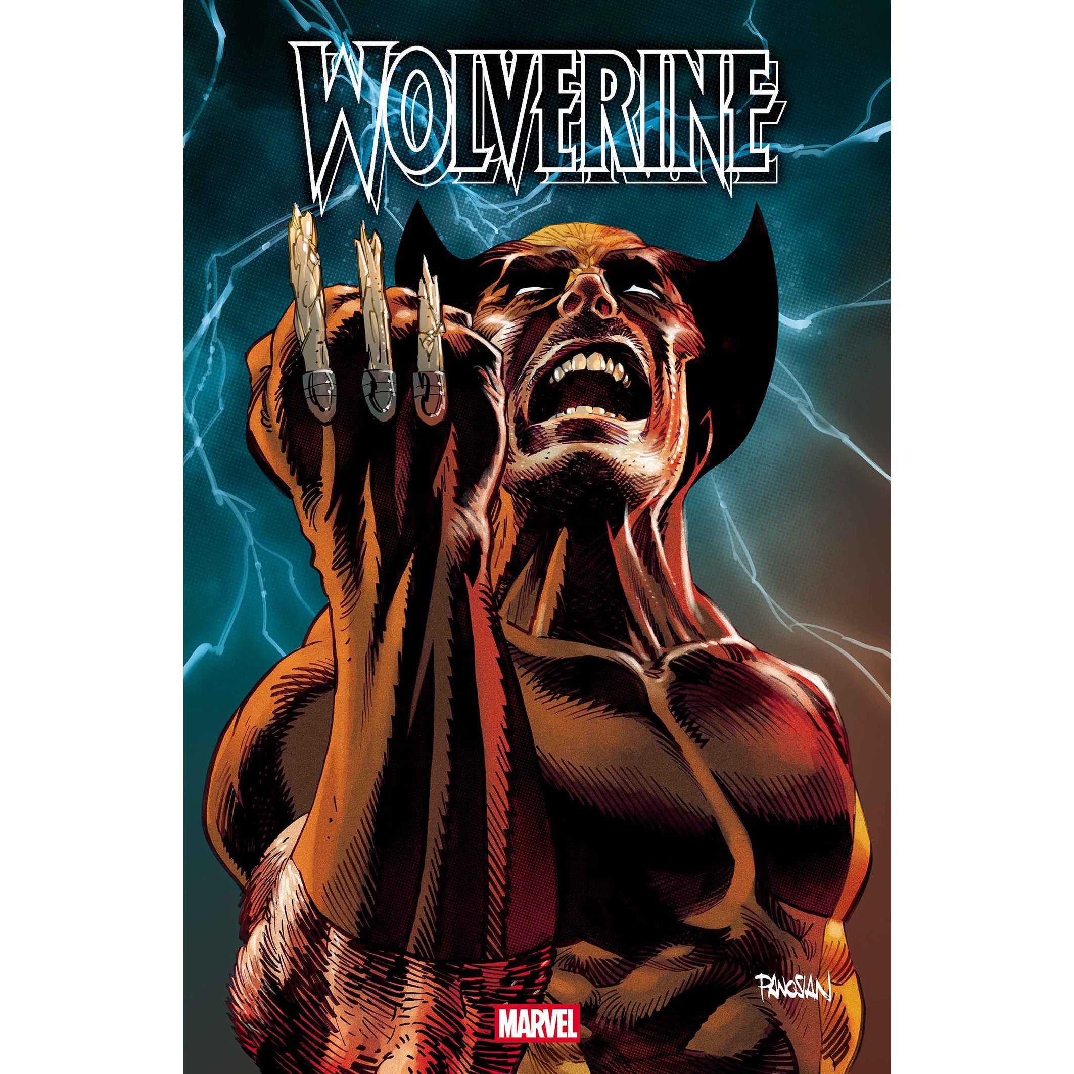 Wolverine #22 – Atomic Books