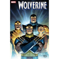 Wolverine #5