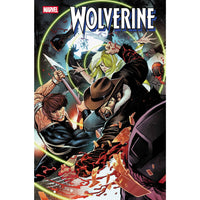 Wolverine #9