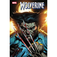 Wolverine #10