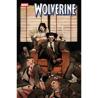 Wolverine #13