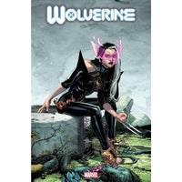 Wolverine #35