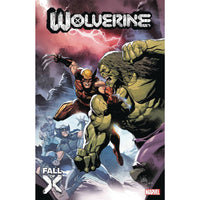 Wolverine #37