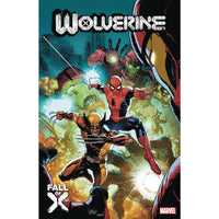 Wolverine #40