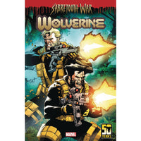 Wolverine #43
