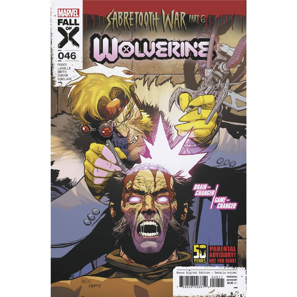 Wolverine #46 – Atomic Books