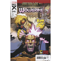 Wolverine #46