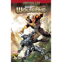 Wolverine #50