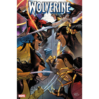 Wolverine #6