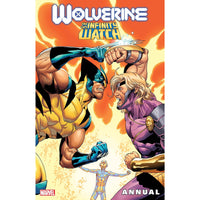 Wolverine Annual #1 (2024)