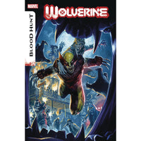 Wolverine Blood Hunt #1