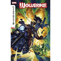 Wolverine Blood Hunt #2