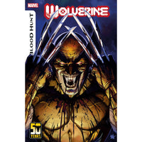 Wolverine Blood Hunt #4