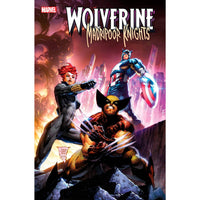 Wolverine: Madripoor Knights #1
