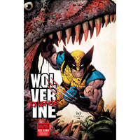 Wolverine: Revenge #1 (Red Band Edition)
