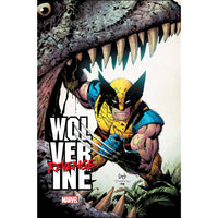 Wolverine: Revenge #1