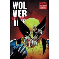 Wolverine Revenge #2 (Red Band Edition)