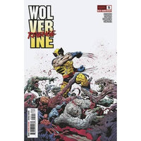 Wolverine: Revenge #5