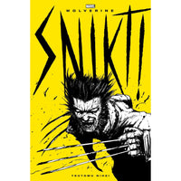 Wolverine: Snikt!