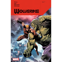 Wolverine Volume 7