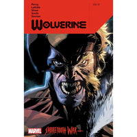 Wolverine Vol. 8