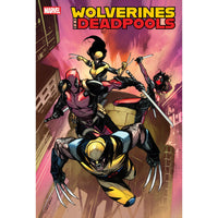 Wolverines And Deadpools #1