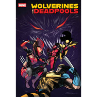 Wolverines & Deadpools #2