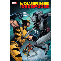 Wolverines And Deadpools #3