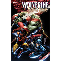 Wolverine: Madripoor Knights #4