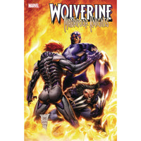 Wolverine Madripoor Knights #5