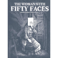 The Woman With Fifty Faces: Maria Lani And The Greatest Art Heist That Never Was