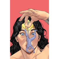 Wonder Woman #22