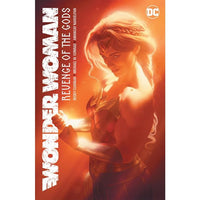 Wonder Woman Volume 4: Revenge Of The Gods